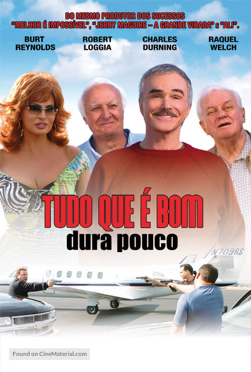 Forget About It - Brazilian DVD movie cover