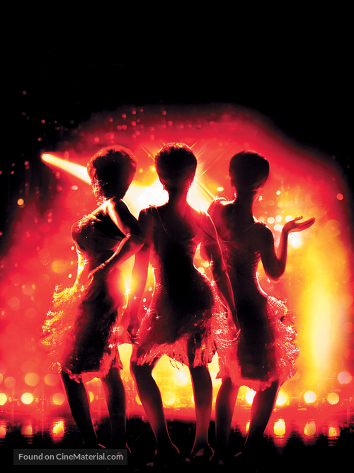 Dreamgirls - Key art