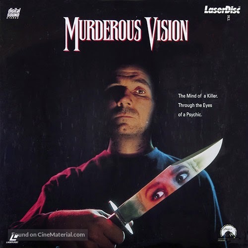 Murderous Vision - Movie Cover