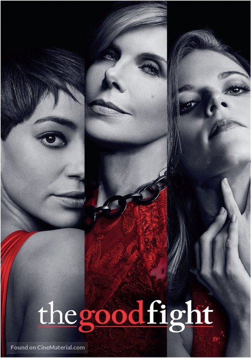 &quot;The Good Fight&quot; - Movie Poster