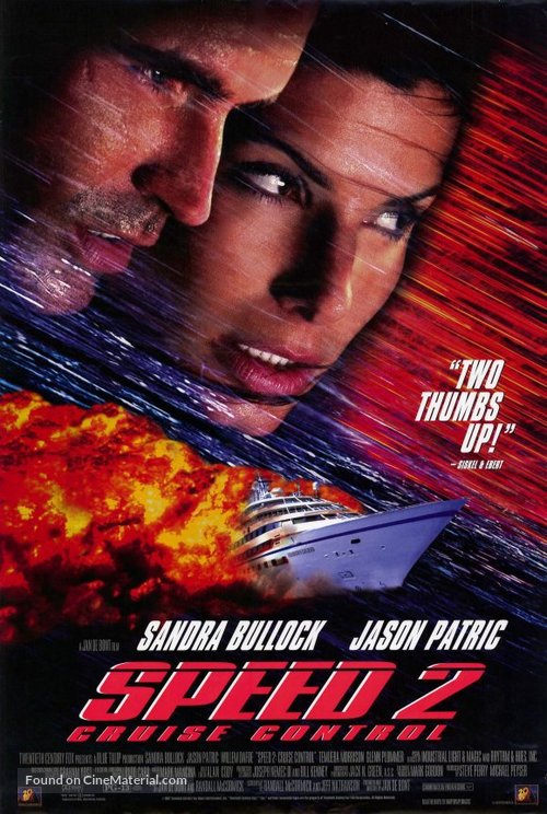 speed 2 cruise control full movie download