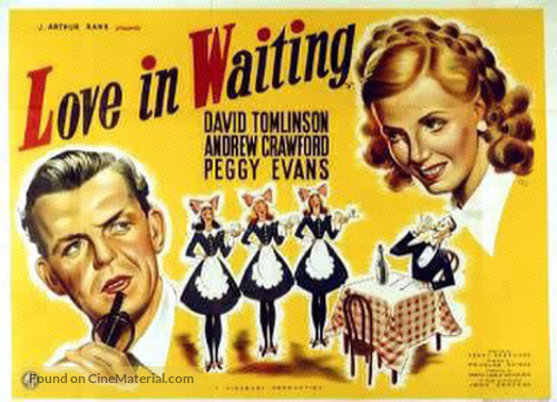 Love in Waiting - Movie Poster