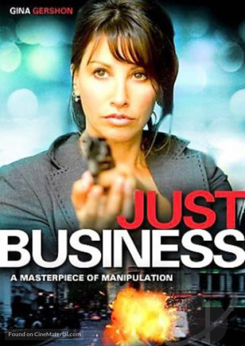 Just Business - Movie Cover