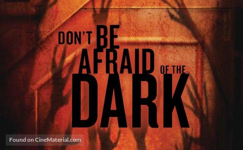 Don&#039;t Be Afraid of the Dark - Logo