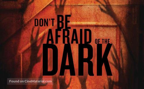 Don&#039;t Be Afraid of the Dark - Logo