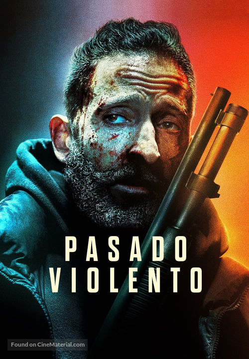 Clean - Argentinian Movie Cover