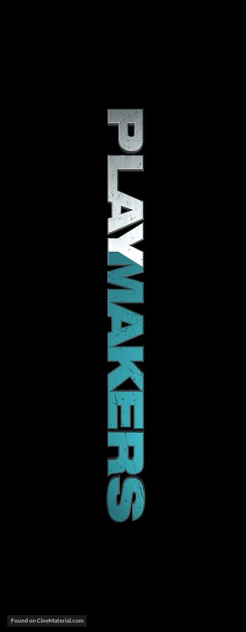 &quot;Playmakers&quot; - Logo