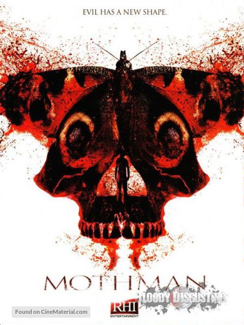 Mothman - Movie Poster