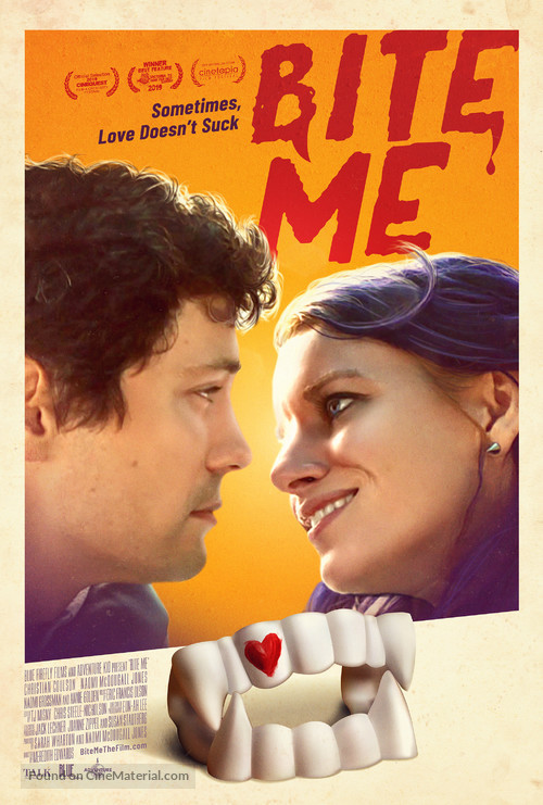 Bite Me - Movie Poster