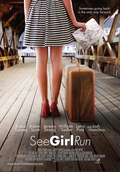 See Girl Run - Movie Poster