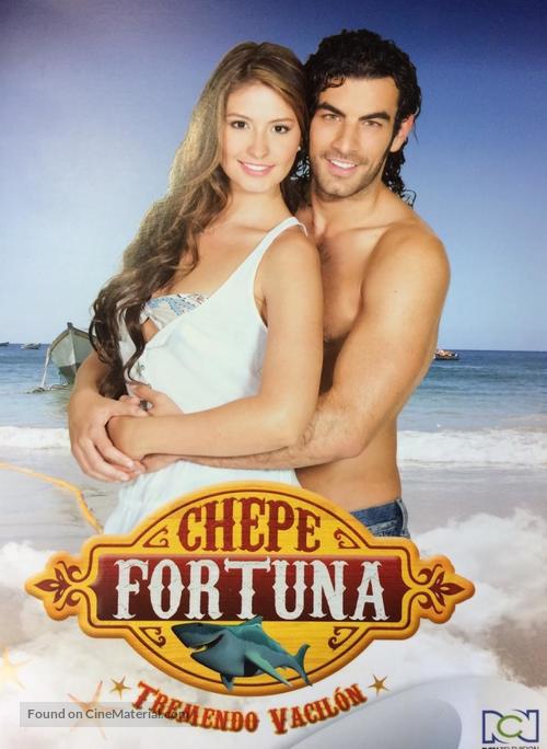 &quot;Chepe Fortuna&quot; - Colombian Movie Poster