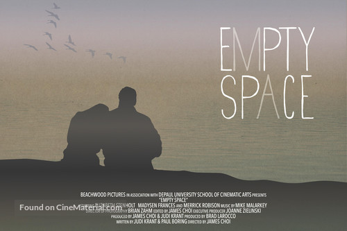 Empty Space - Movie Poster