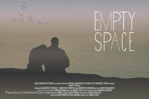 Empty Space - Movie Poster