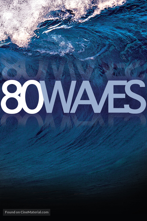 80 Waves - DVD movie cover