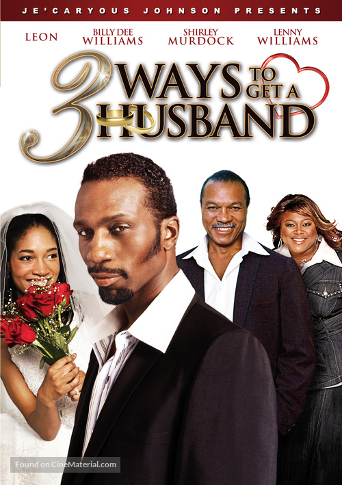 3 Ways to Get a Husband - DVD movie cover