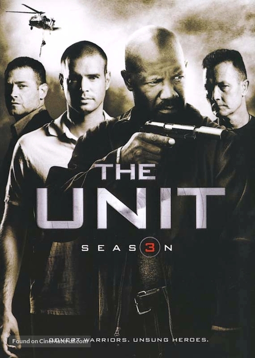 &quot;The Unit&quot; - Movie Cover