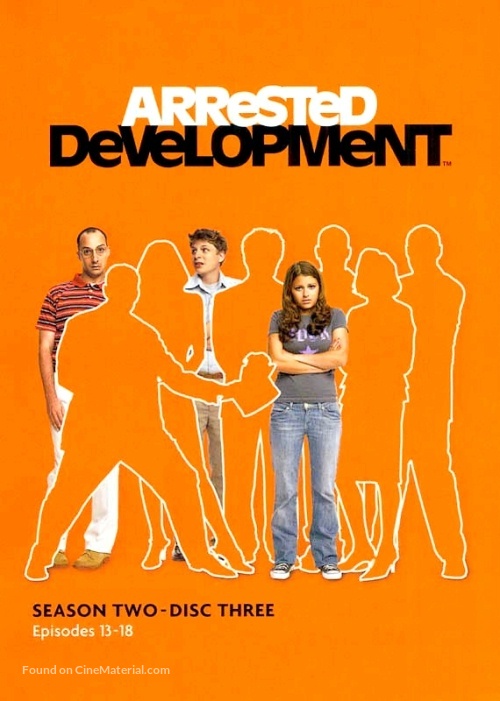 &quot;Arrested Development&quot; - Movie Cover