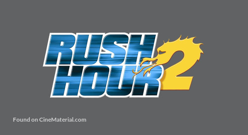 Rush Hour 2 - Logo