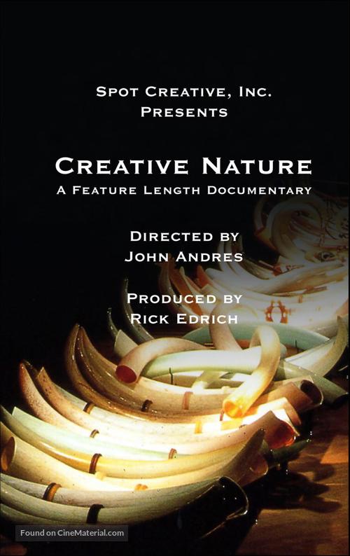 Creative Nature - poster
