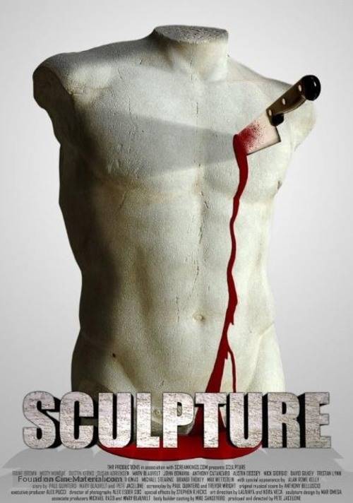 Sculpture - Movie Poster