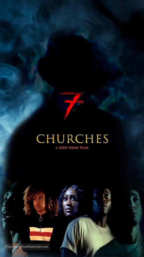 7 Churches - Movie Poster