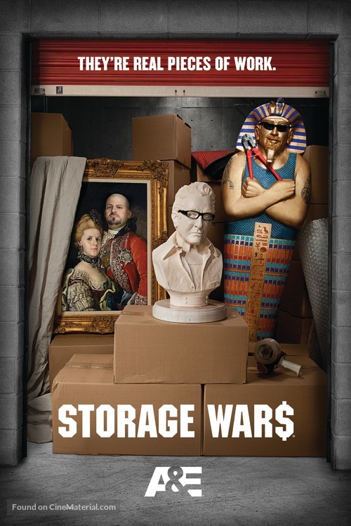 &quot;Storage Wars&quot; - Movie Poster
