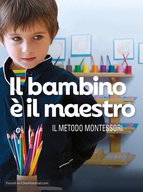 Le ma&icirc;tre est l&#039;enfant - Italian Video on demand movie cover