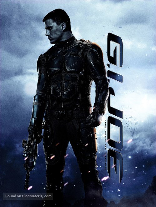 G.I. Joe: The Rise of Cobra - Movie Poster