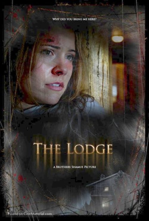 The Lodge - Movie Poster