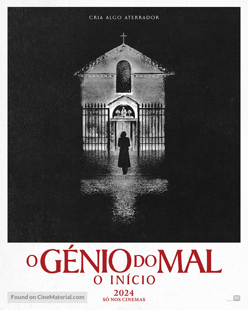 The First Omen - Portuguese Movie Poster