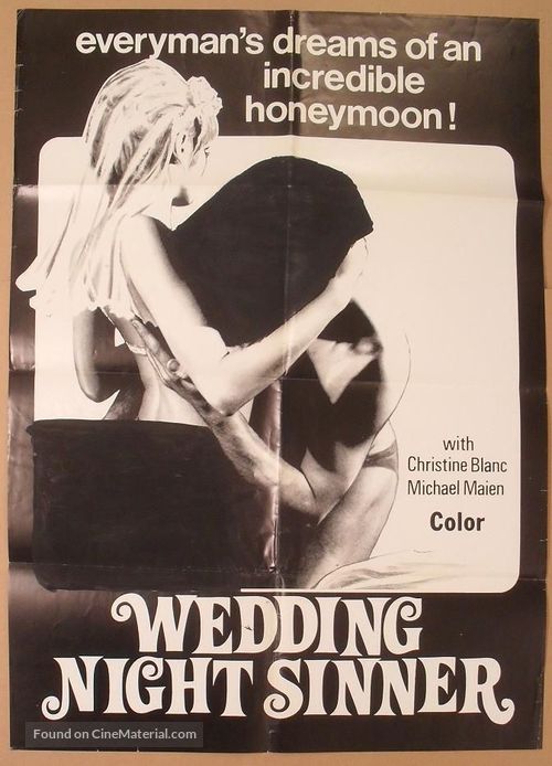 Hochzeitsnacht-Report - Movie Poster