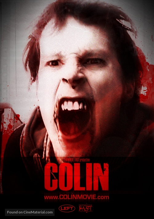 Colin - Movie Poster