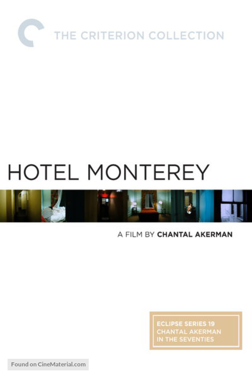 H&ocirc;tel Monterey - Movie Cover