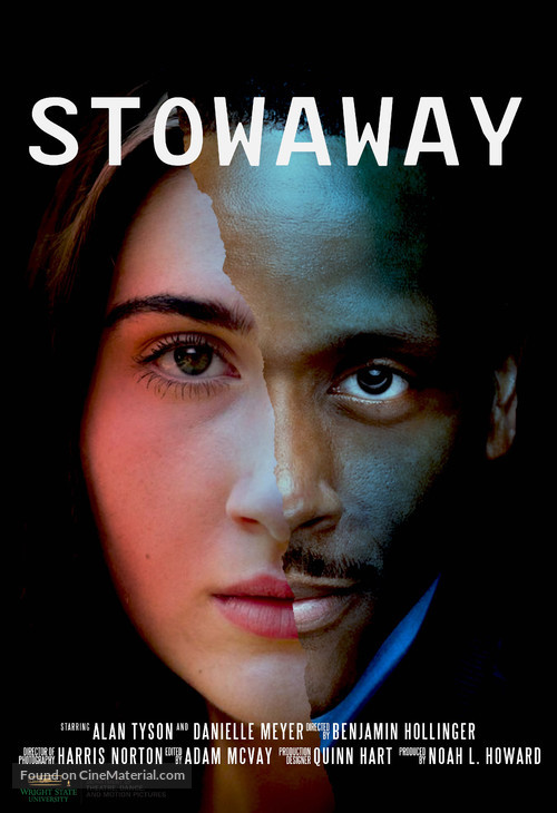 Stowaway - Movie Poster