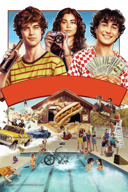 Snack Shack - Key art