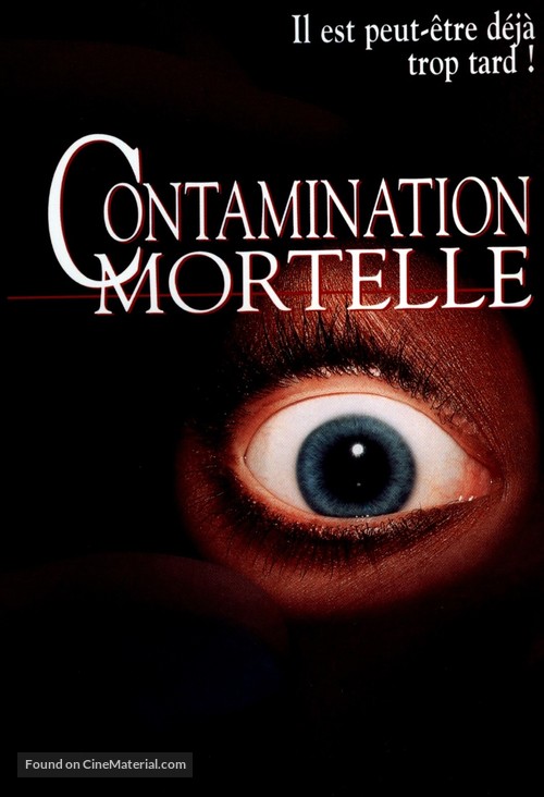 Condition: Critical - French VHS movie cover