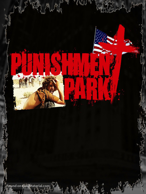 Punishment Park - poster