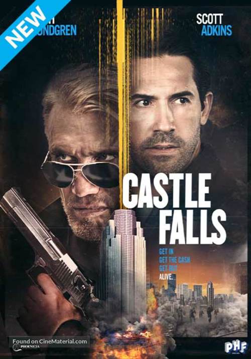 Castle Falls -  Movie Cover