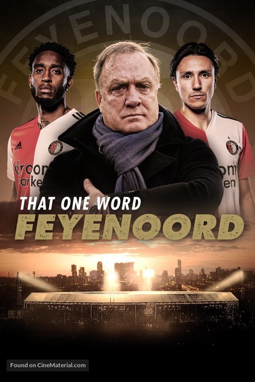 &quot;Dat Ene Woord: Feyenoord&quot; - International Video on demand movie cover