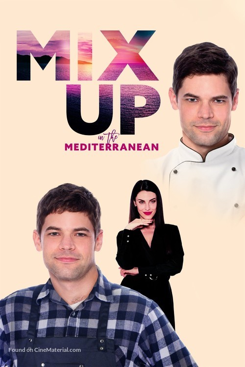 Mix Up in the Mediterranean - Movie Poster