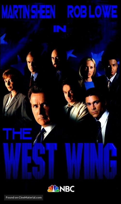 &quot;The West Wing&quot; - Movie Poster