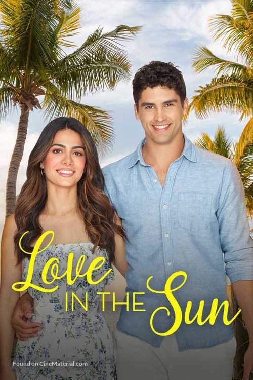 Love in the Sun - poster