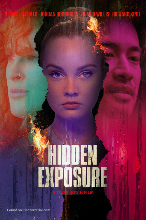 Hidden Exposure - Movie Poster