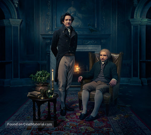 &quot;Jonathan Strange &amp; Mr Norrell&quot; - Key art