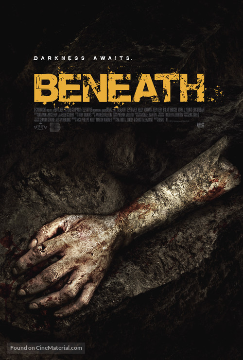 Beneath - Movie Poster