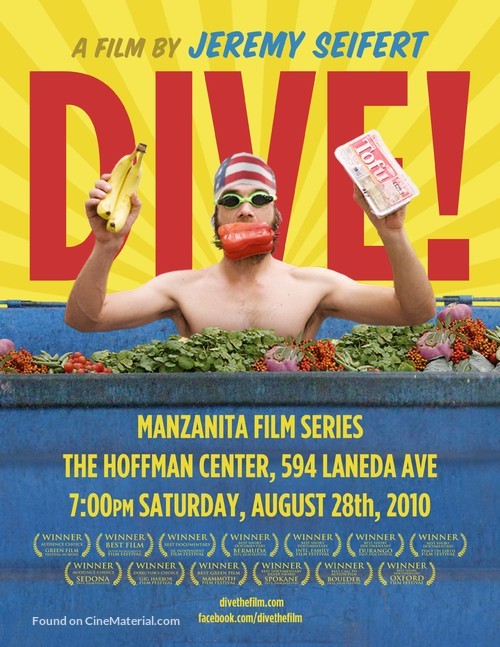 Dive! - Movie Poster