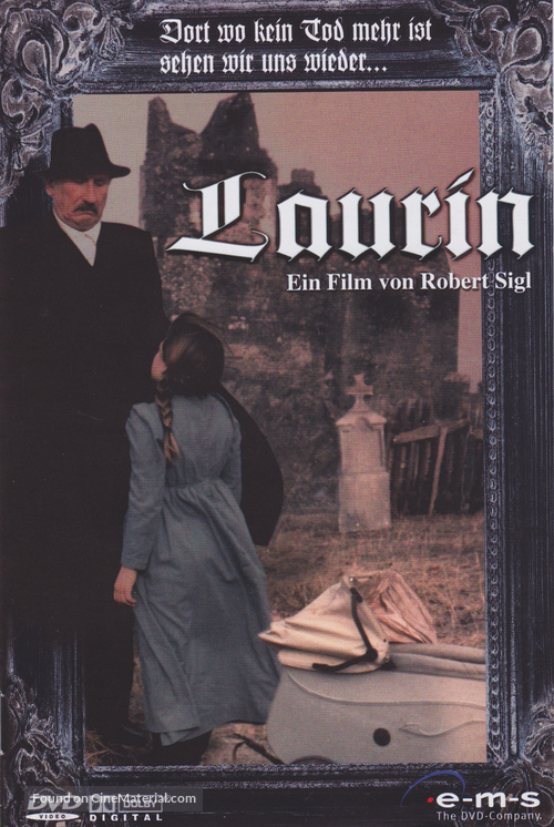 Laurin - German DVD movie cover