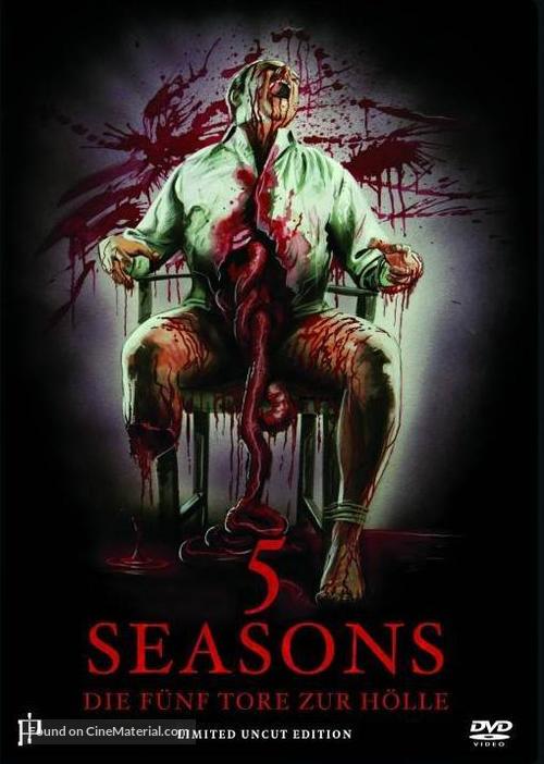 5 Seasons - German Movie Cover