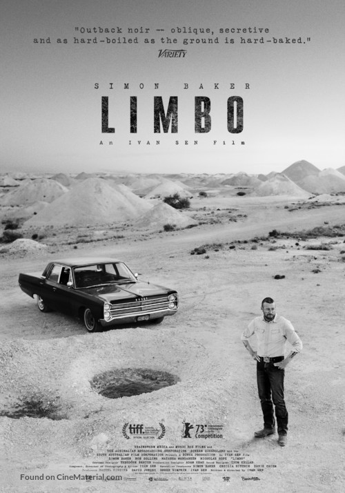 Limbo - Movie Poster