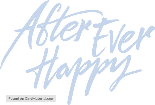 After Ever Happy - Logo